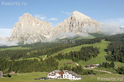 Hotel Saltria Mountain Resort 41